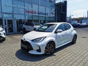 Toyota Yaris IV 2023