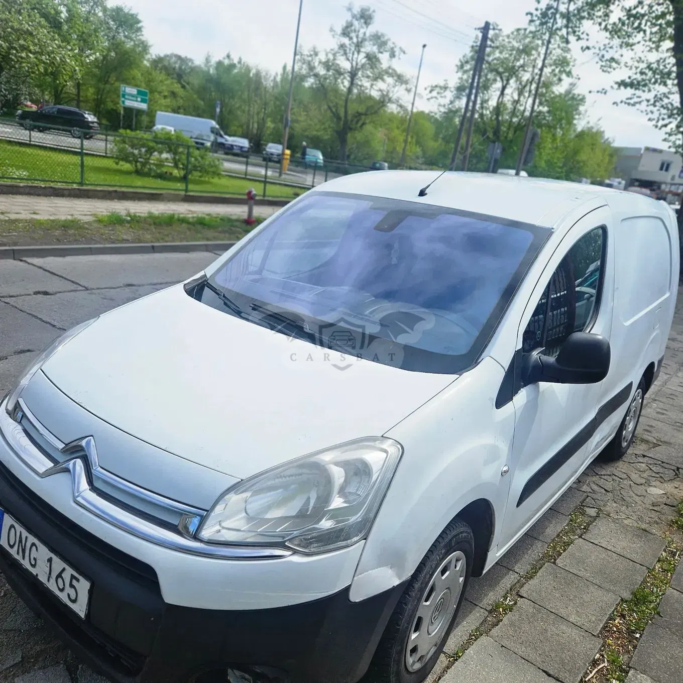 Citroën Berlingo 2014