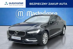 Volvo S90 T6 AWD Inscription 2019
