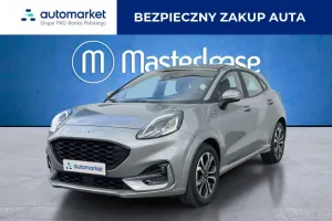 Ford Puma 2023