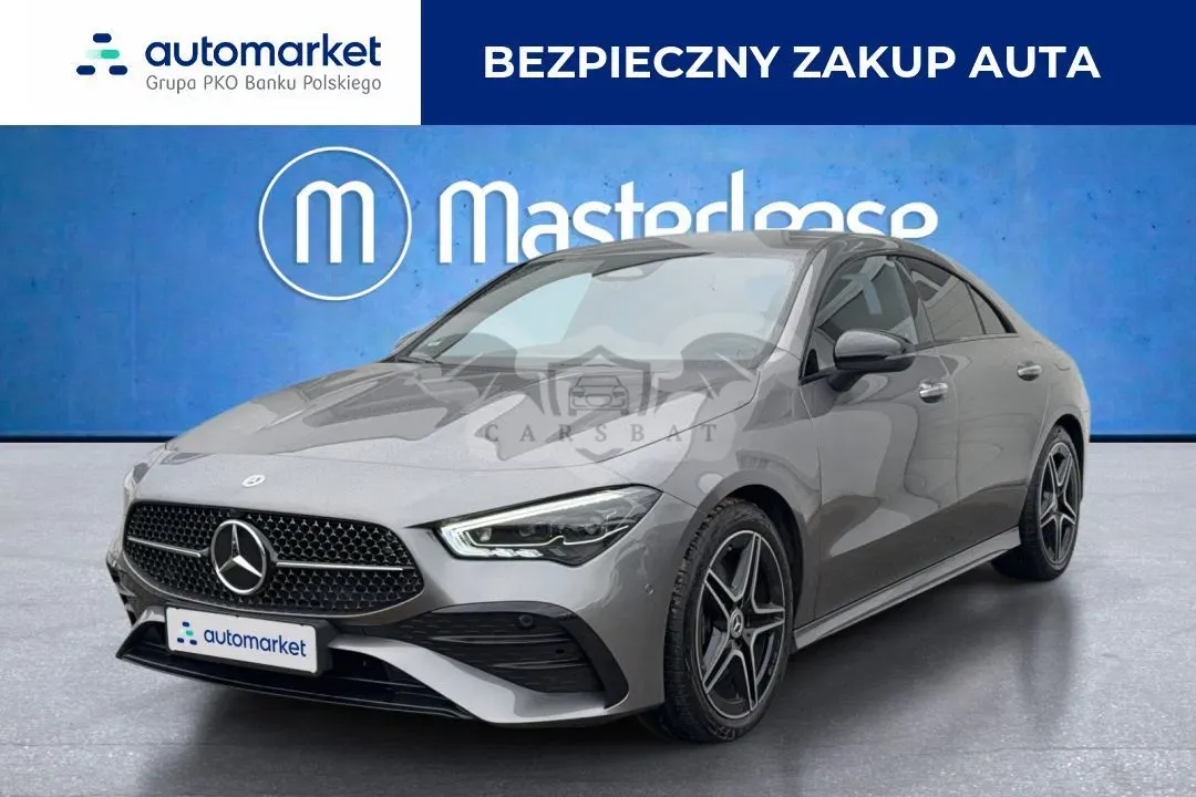 Mercedes-Benz CLA II 2024