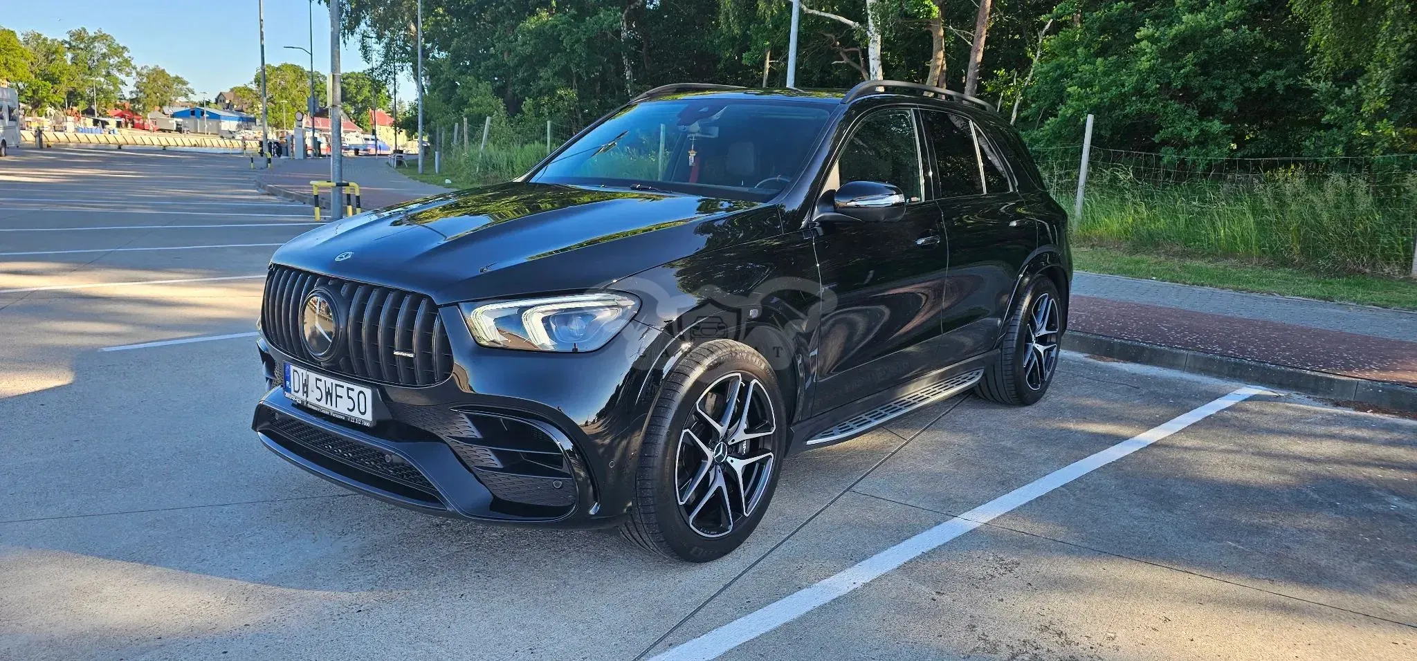 Mercedes-Benz GLE W167 2022
