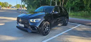 Mercedes-Benz GLE W167 2022