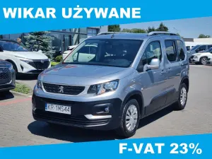 Peugeot Rifter 1.5 BlueHDI Active 2019