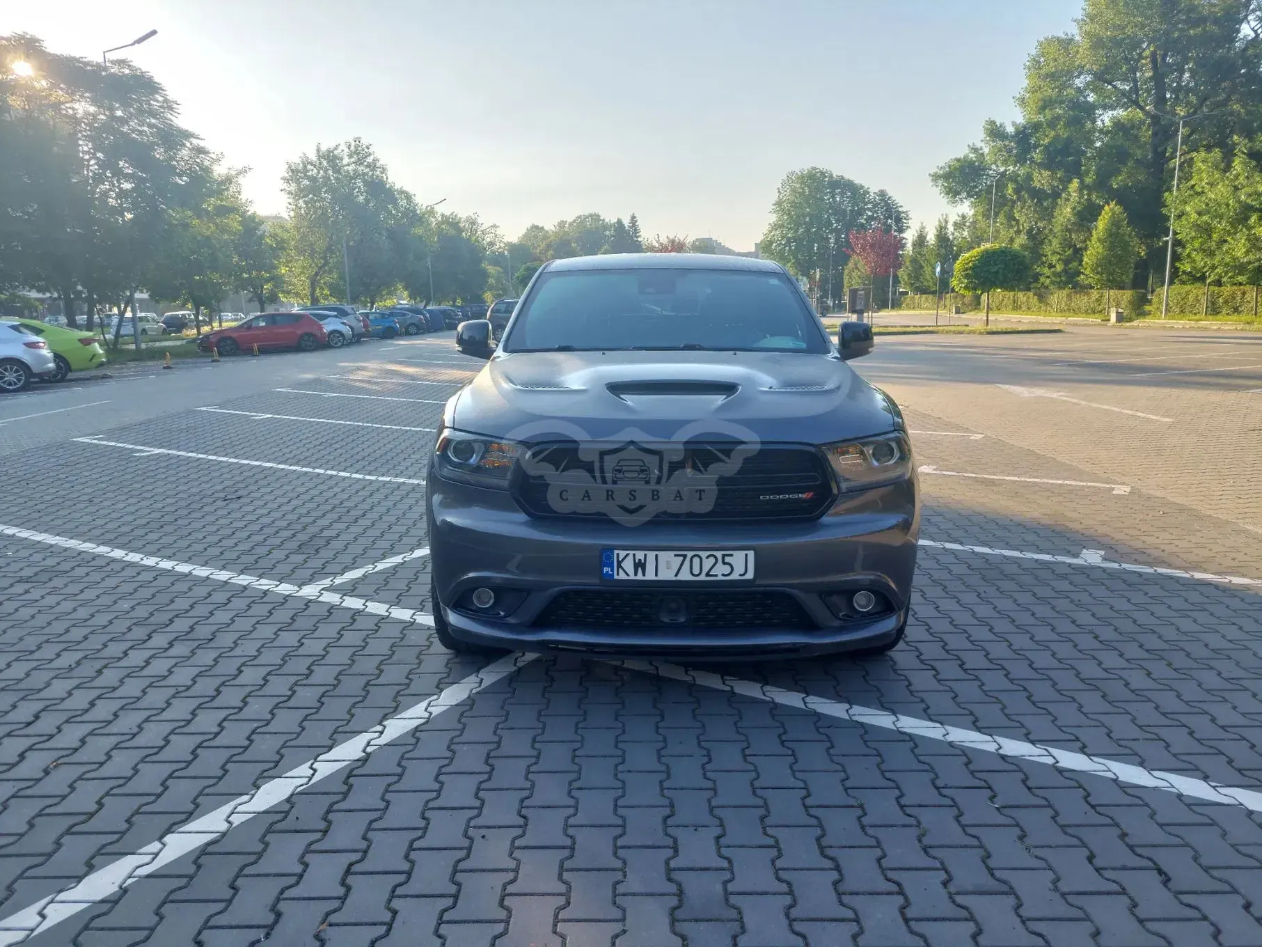 Dodge Durango 2018