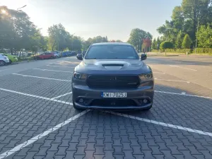 Dodge Durango 2018