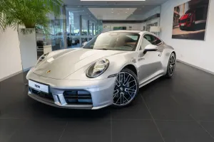 Porsche 911 992 Carrera 2026