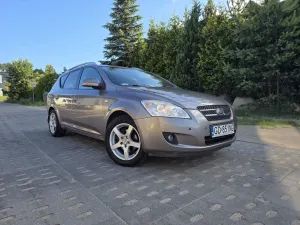 Kia Ceed I 1.6 Crdi Comfort 2008