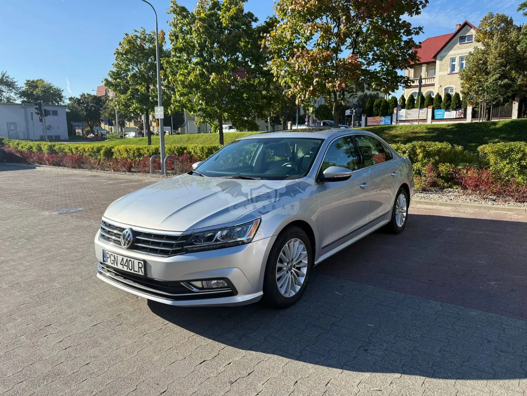 Volkswagen Passat B8 1.8 TSI Comfortline DSG 2016