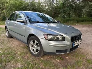 Volvo S40 II 1.6D Kinetic 2007
