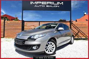 Renault Megane III ENERGY TCe 115 Start & Stopp LIMITED 2013