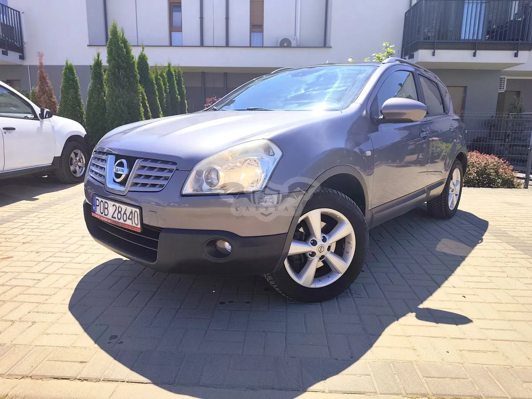 Nissan Qashqai I 1.5 dCi Tekna 2009