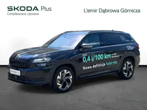 Skoda Kodiaq II 1.5 TSI iV PHEV 4x2 Sportline DSG 2026