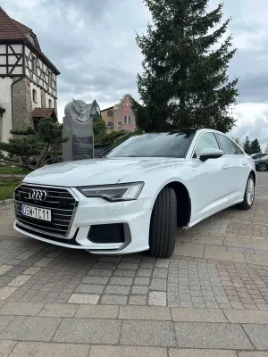 Audi A6 C8 40 TDI S tronic sport 2019