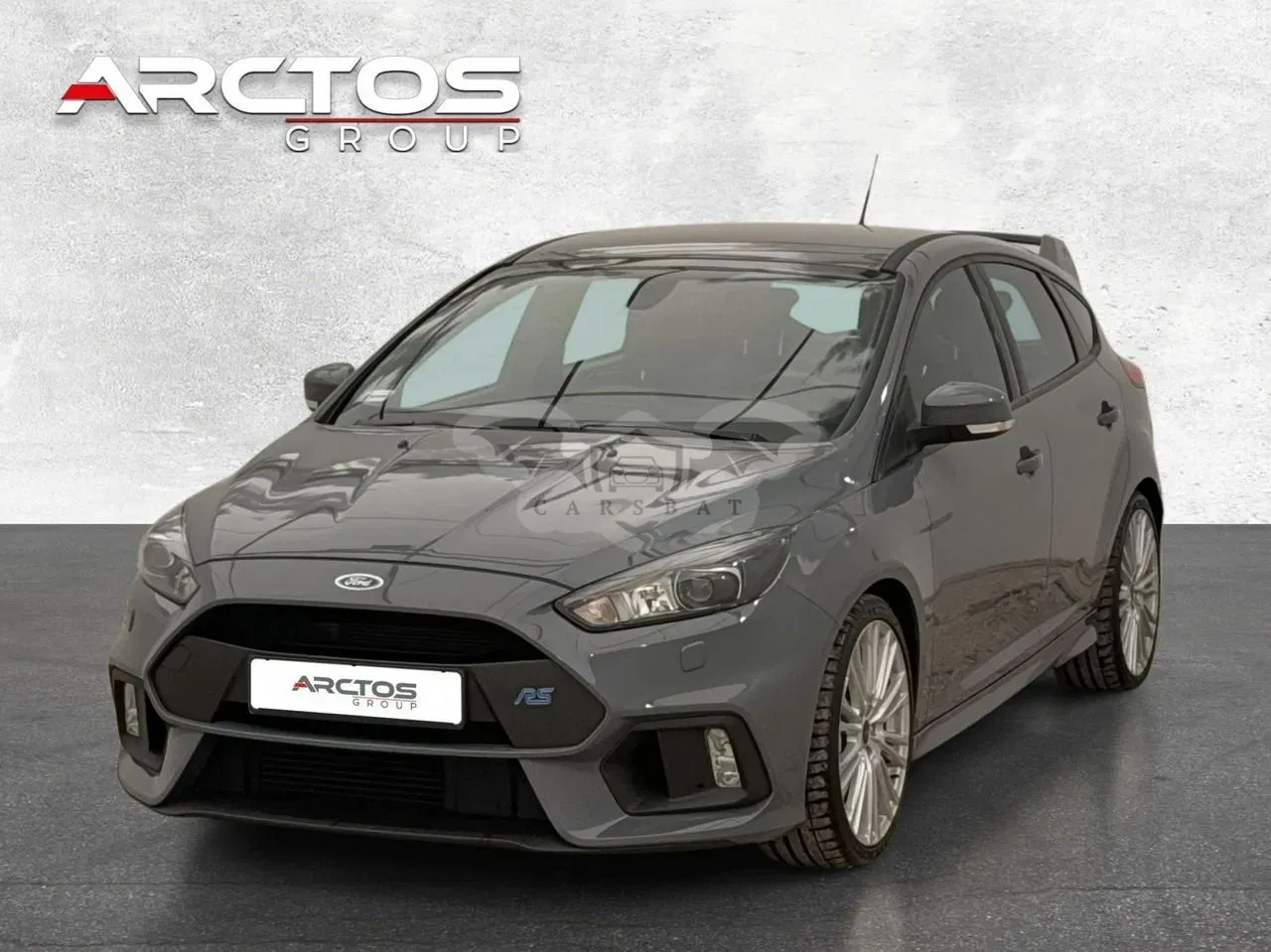 Ford Focus Mk3 2016