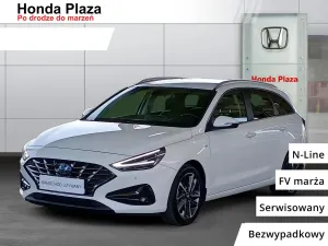 Hyundai i30 III 1.5 T-GDI 48V Smart DCT 2021