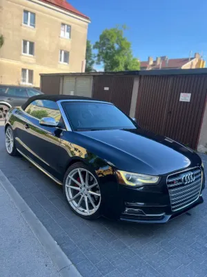 Audi S5 3.0 TFSI Quattro S tronic 2014