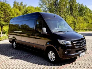 Mercedes-Benz Sprinter 2022