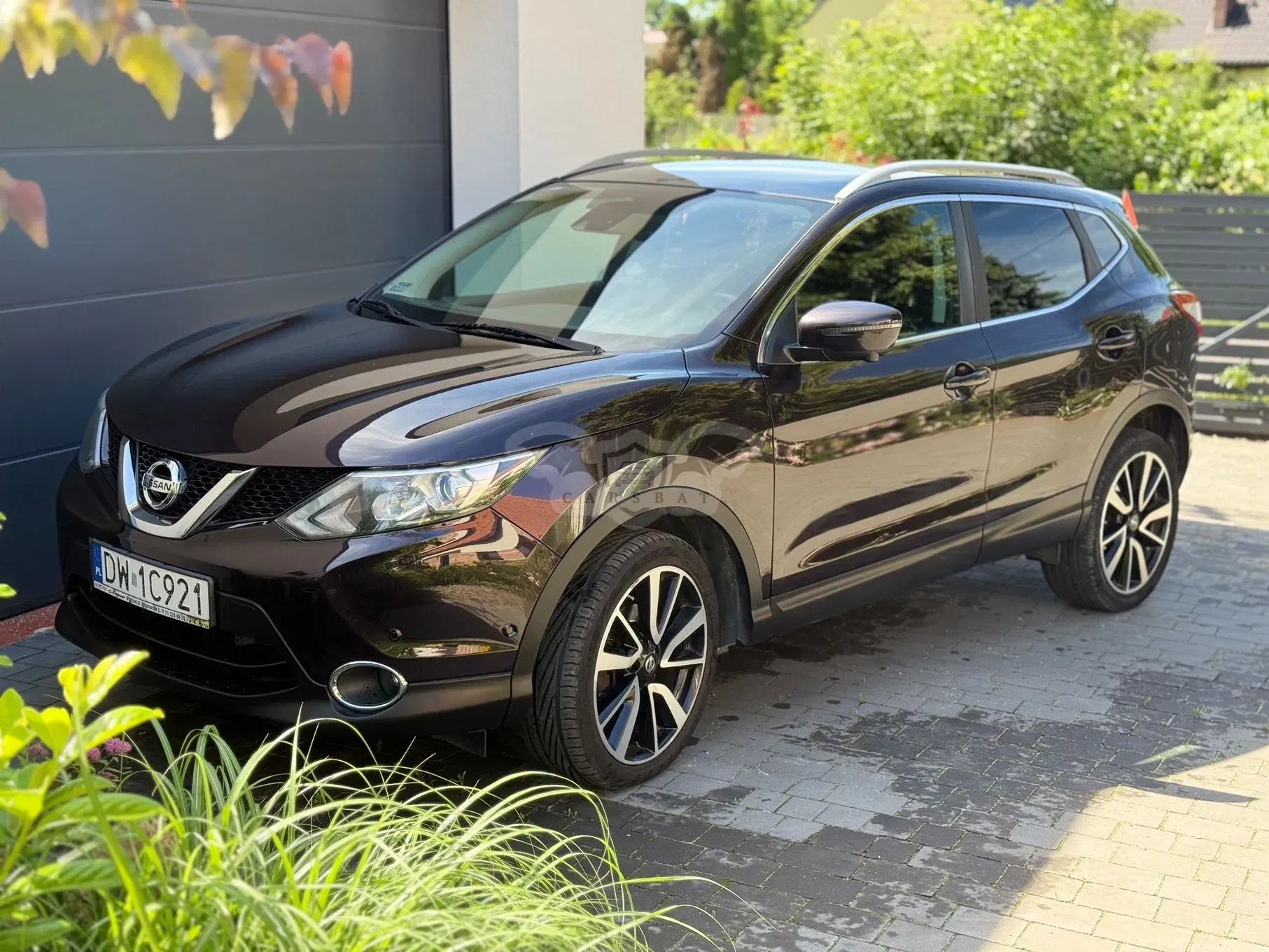 Nissan Qashqai II 1.6 DIG-T Tekna 2015
