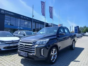 Ssangyong / KG Mobility Musso 2.2 e-XDi Quartz 4WD 2023