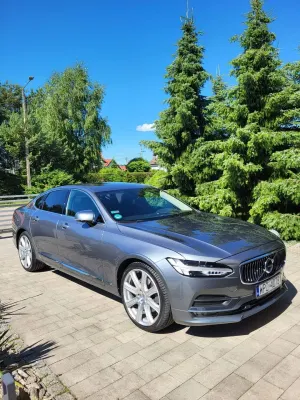 Volvo S90 D5 AWD Inscription 2018