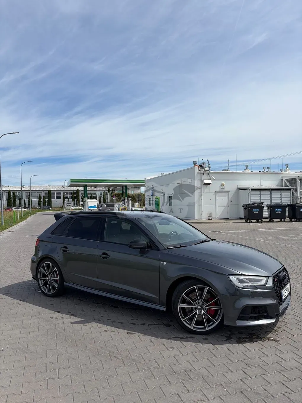 Audi S3 8V 2017