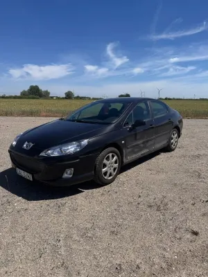 Peugeot 407 1.6 HDI Presence 2004