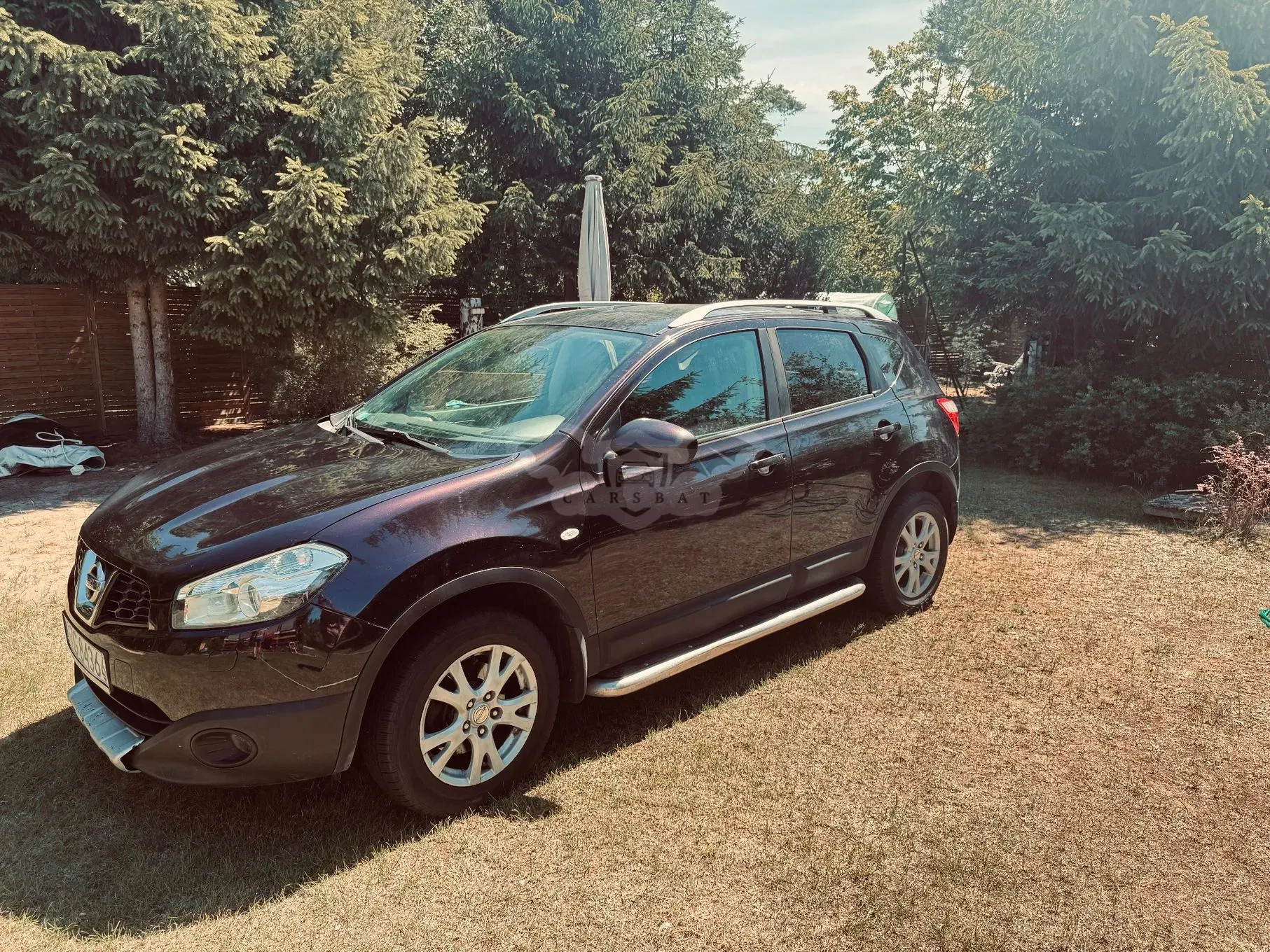 Nissan Qashqai II 2.0 dCi Tekna EU5 2011