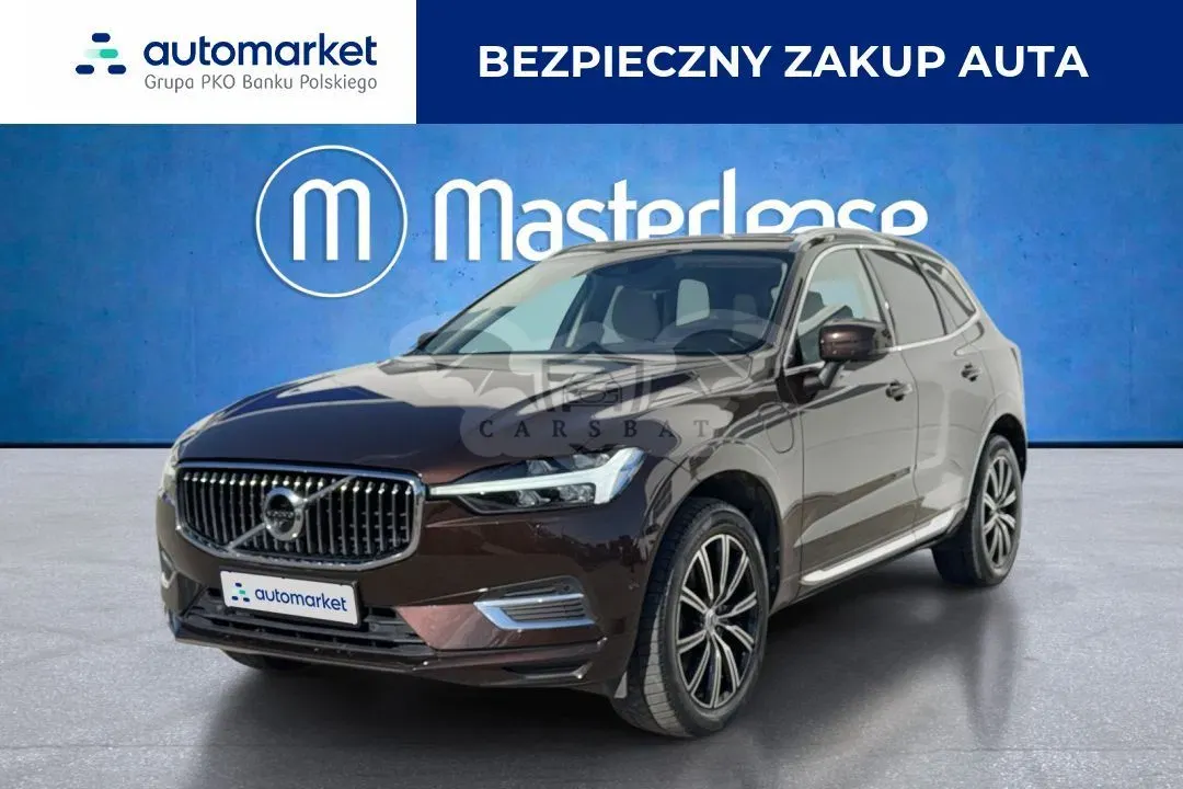 Volvo XC60 II 2021
