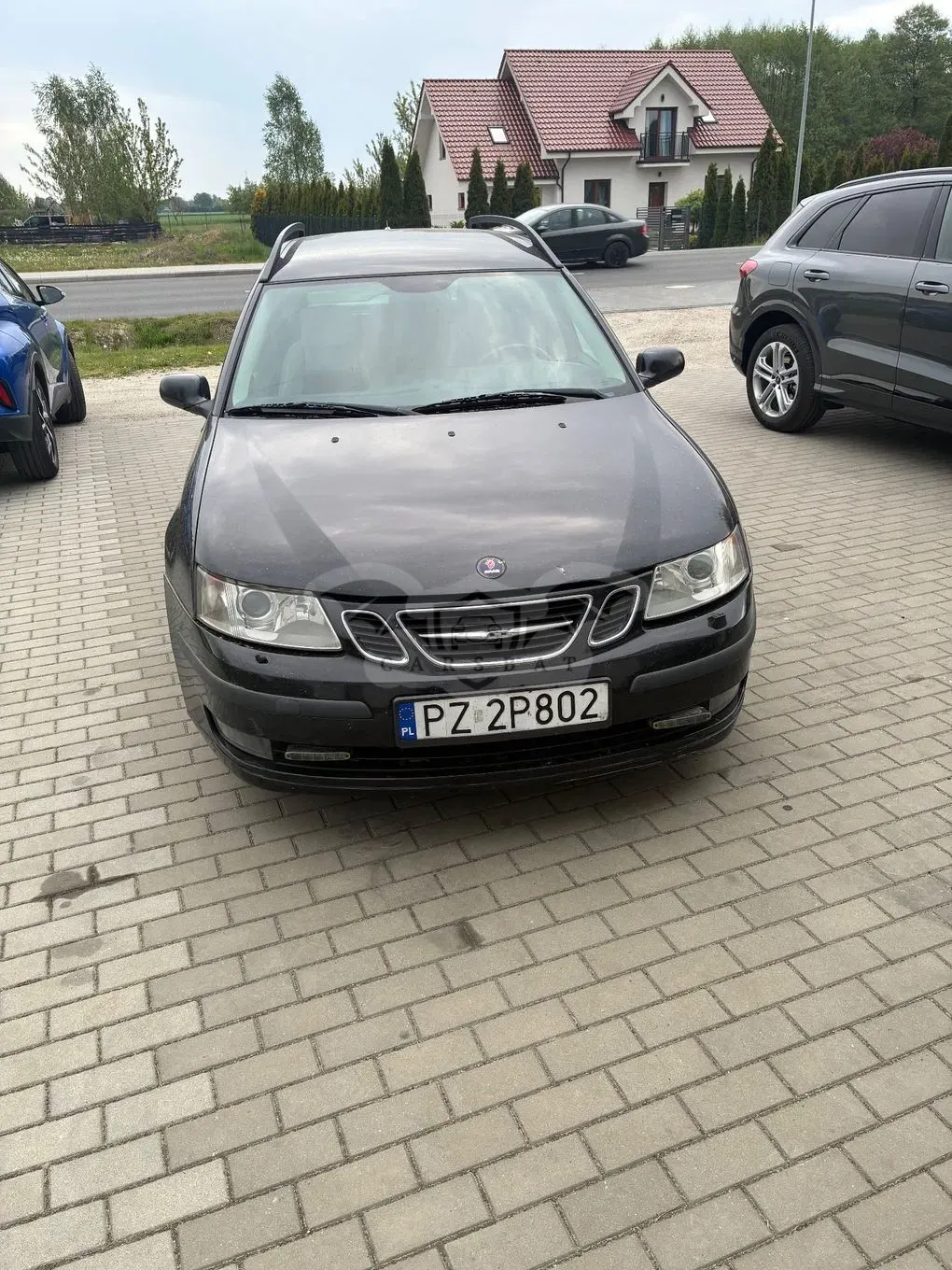 Saab 9-3X 2005