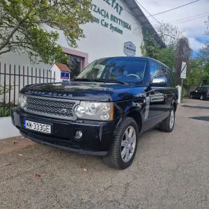 Land Rover Range Rover III 3.6TD V8 Vogue 2008