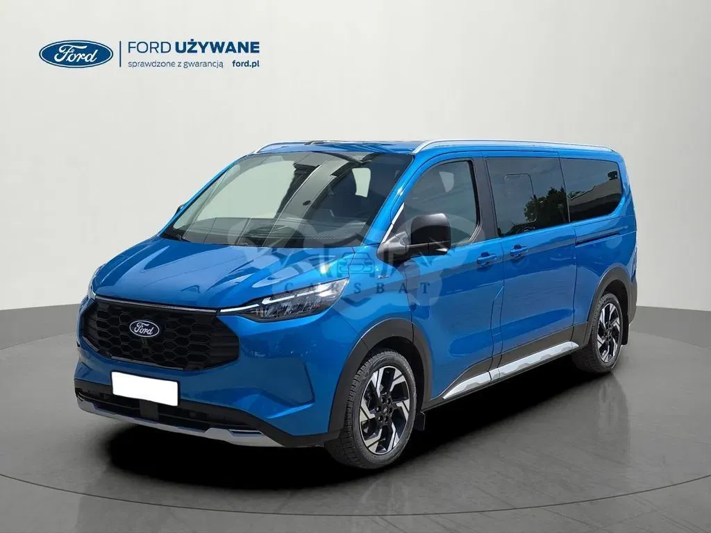 Ford Tourneo Custom 2024