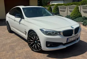 BMW 3 Series F34 320d xDrive Sport Line 2018