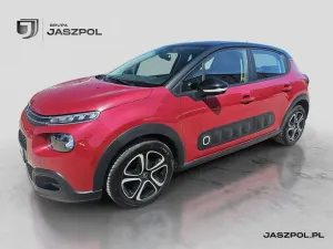 Citroën C3 III 1.2 PureTech Shine 2019