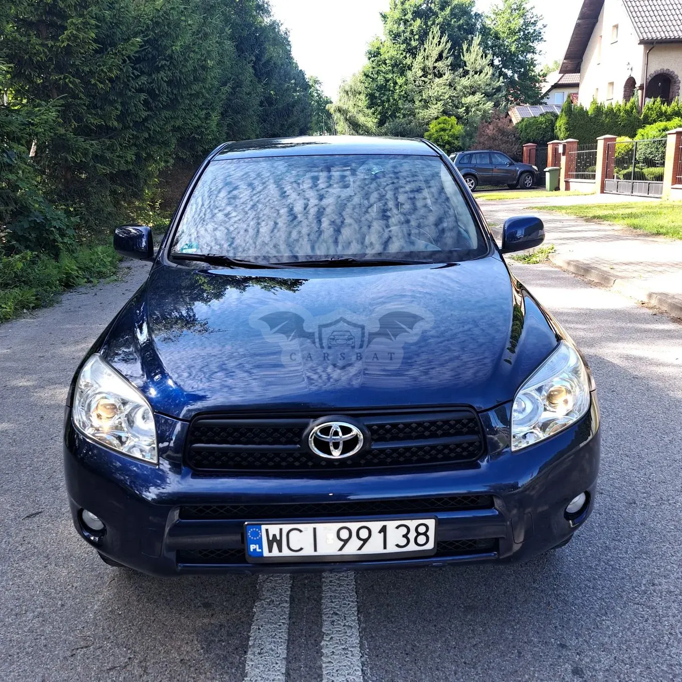 Toyota Rav4 III 2.0 4x4 Sol 2006