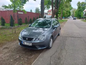 Seat Ibiza IV 1.4 16V Style 2012