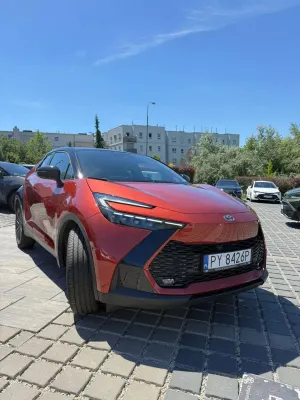 Toyota C-HR 2026