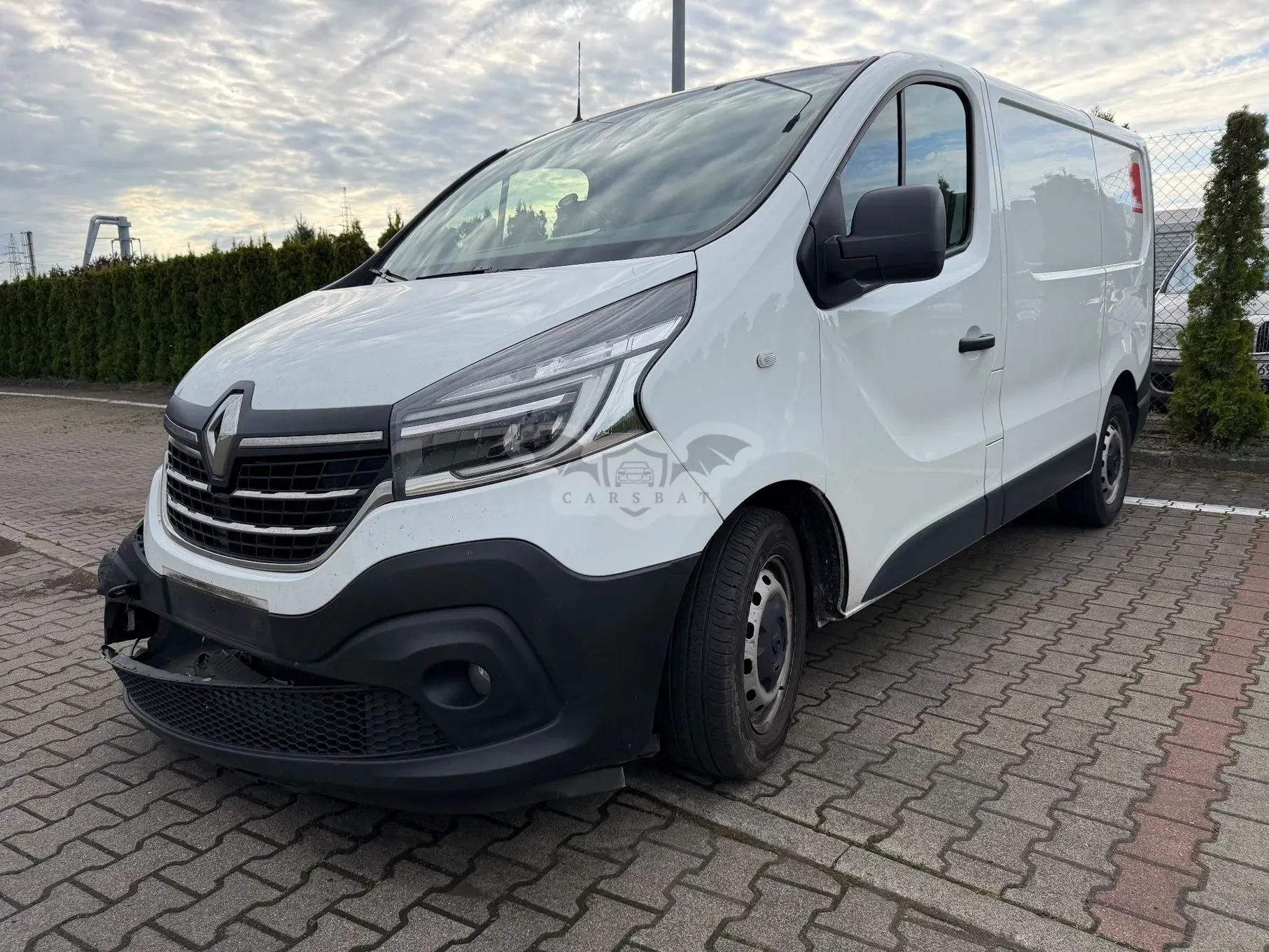 Renault Trafic 2021