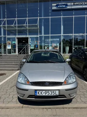 Ford Focus Mk1 1.6 Ghia 2004