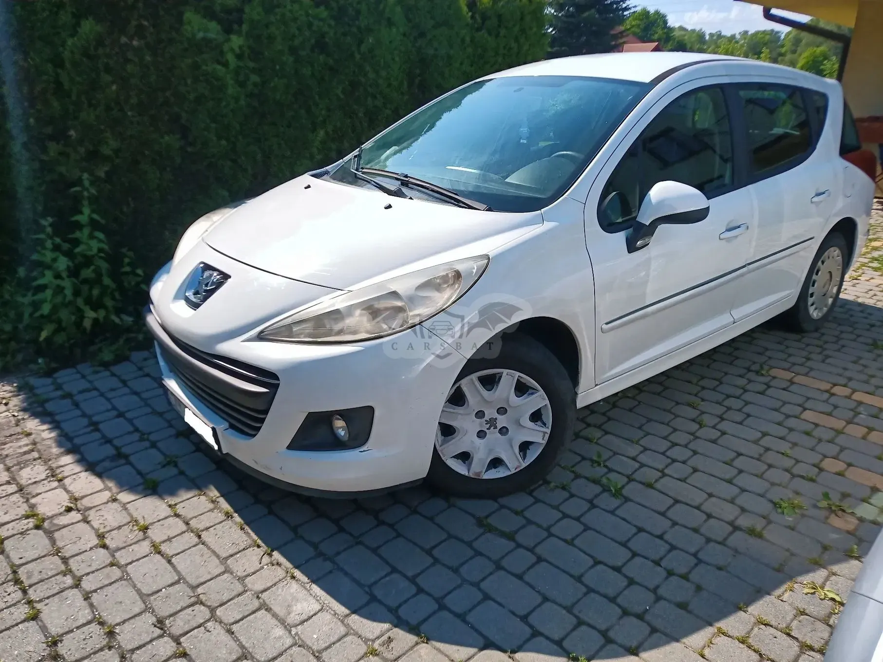 Peugeot 207 2013