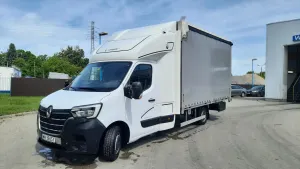 Renault Master 2022