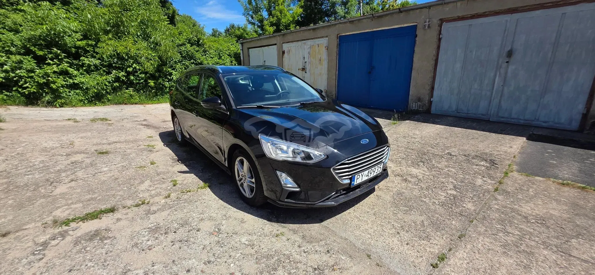 Ford Focus Mk4 1.0 EcoBoost Trend Edition Business 2019