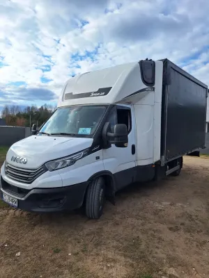 Iveco Daily 2022