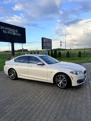 BMW 5 Series F10/F11 535i xDrive Sport-Aut Luxury Line 2016