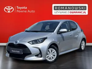 Toyota Yaris IV Hybrid 1.5 Comfort 2022