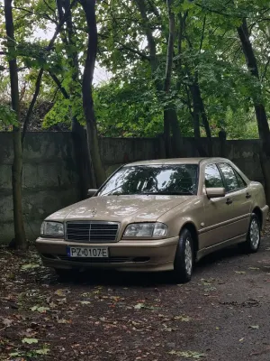 Mercedes-Benz C W202 220 CDI Classic 2000
