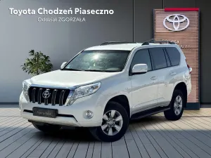 Toyota Land Cruiser VI 2017