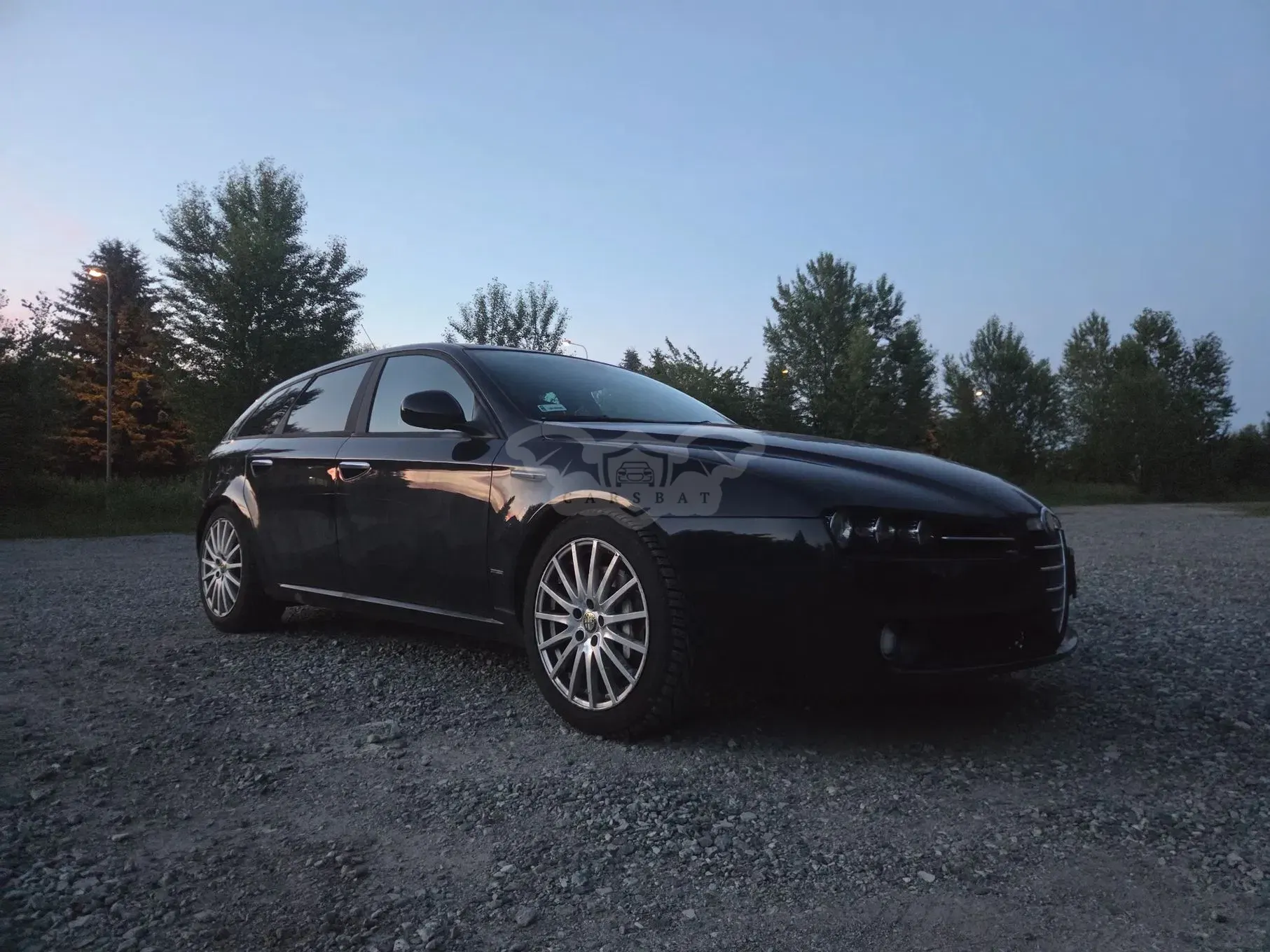 Alfa Romeo 159 2008