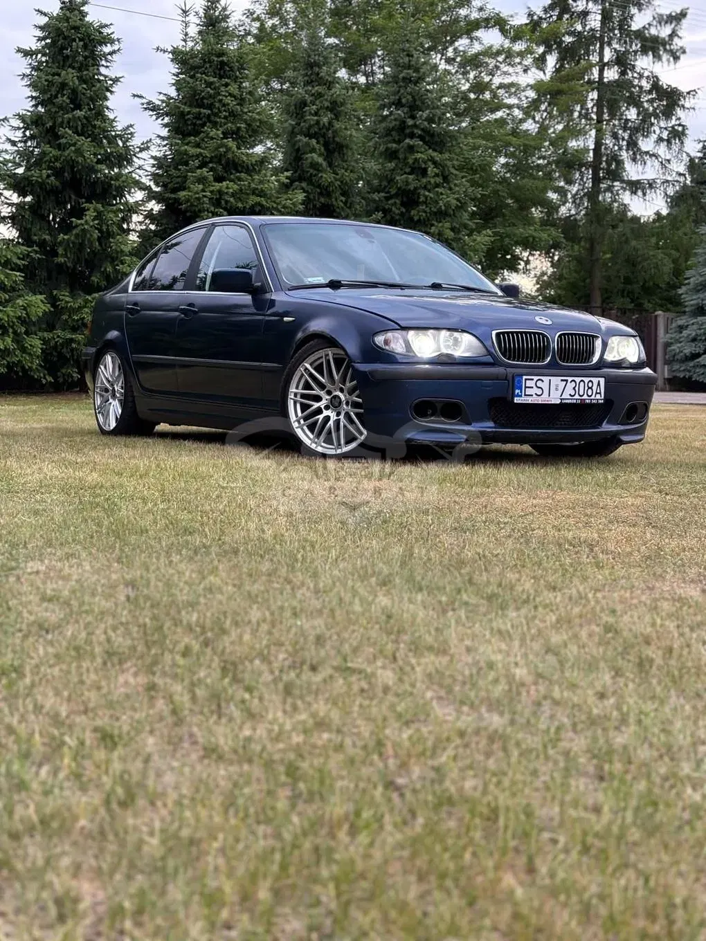 BMW 3 Series E46 2004