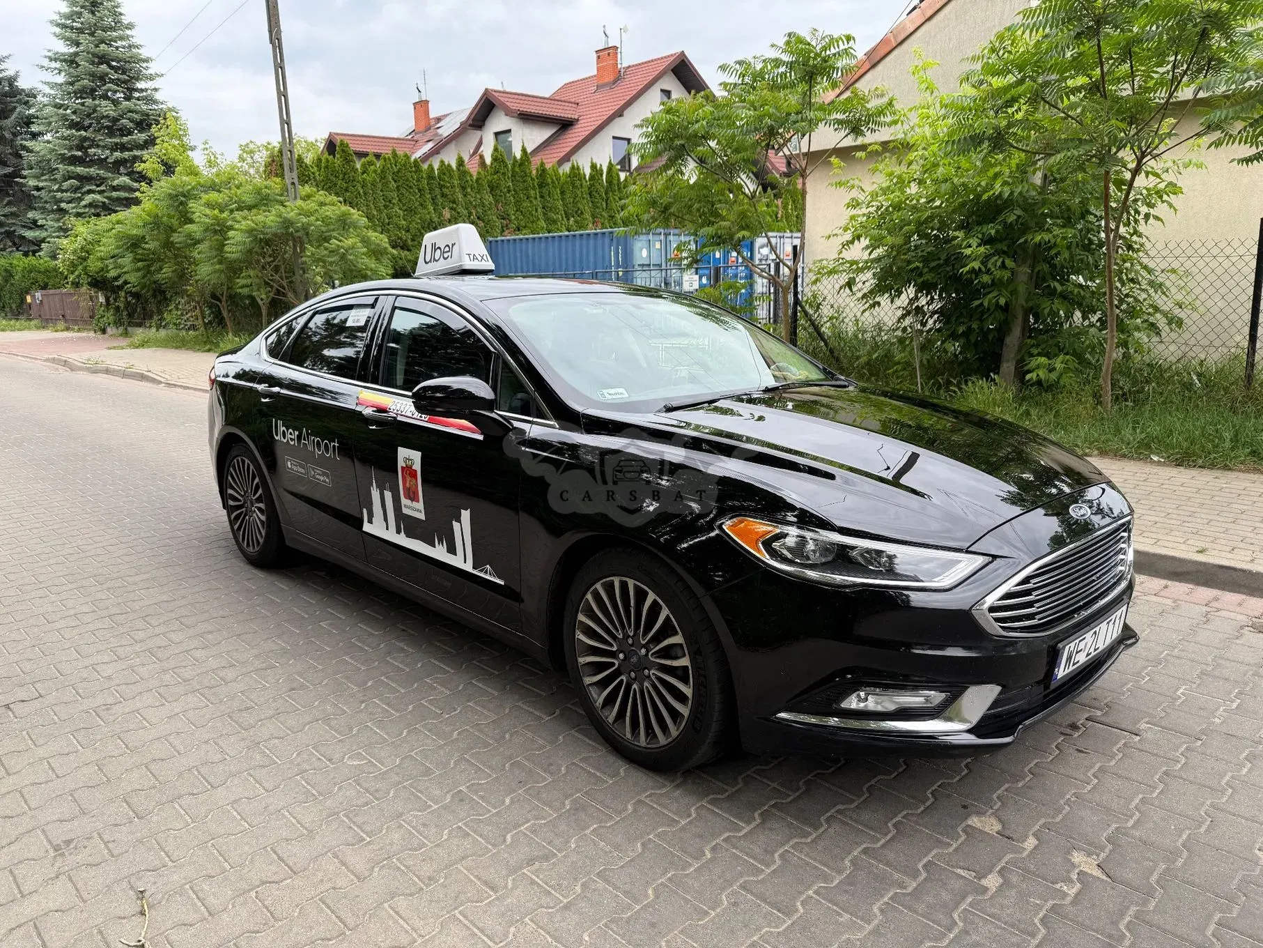 Ford Fusion 2018